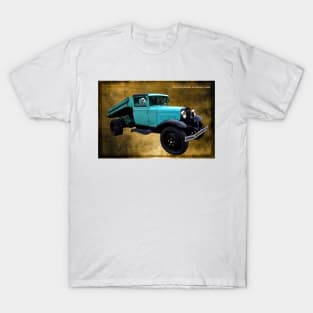 1931 Ford Model AA Dump Truck T-Shirt